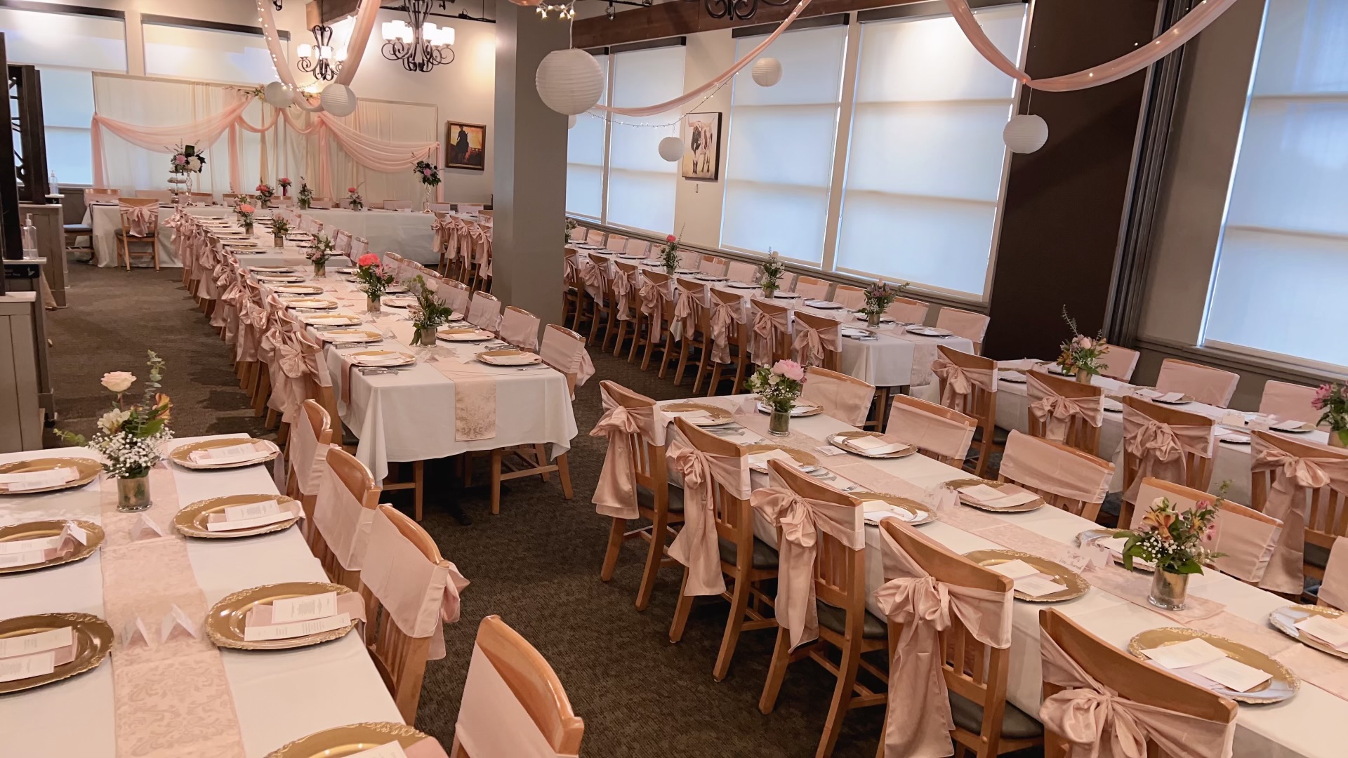 12 Cuts Brazilian Steakhouse private dining 5