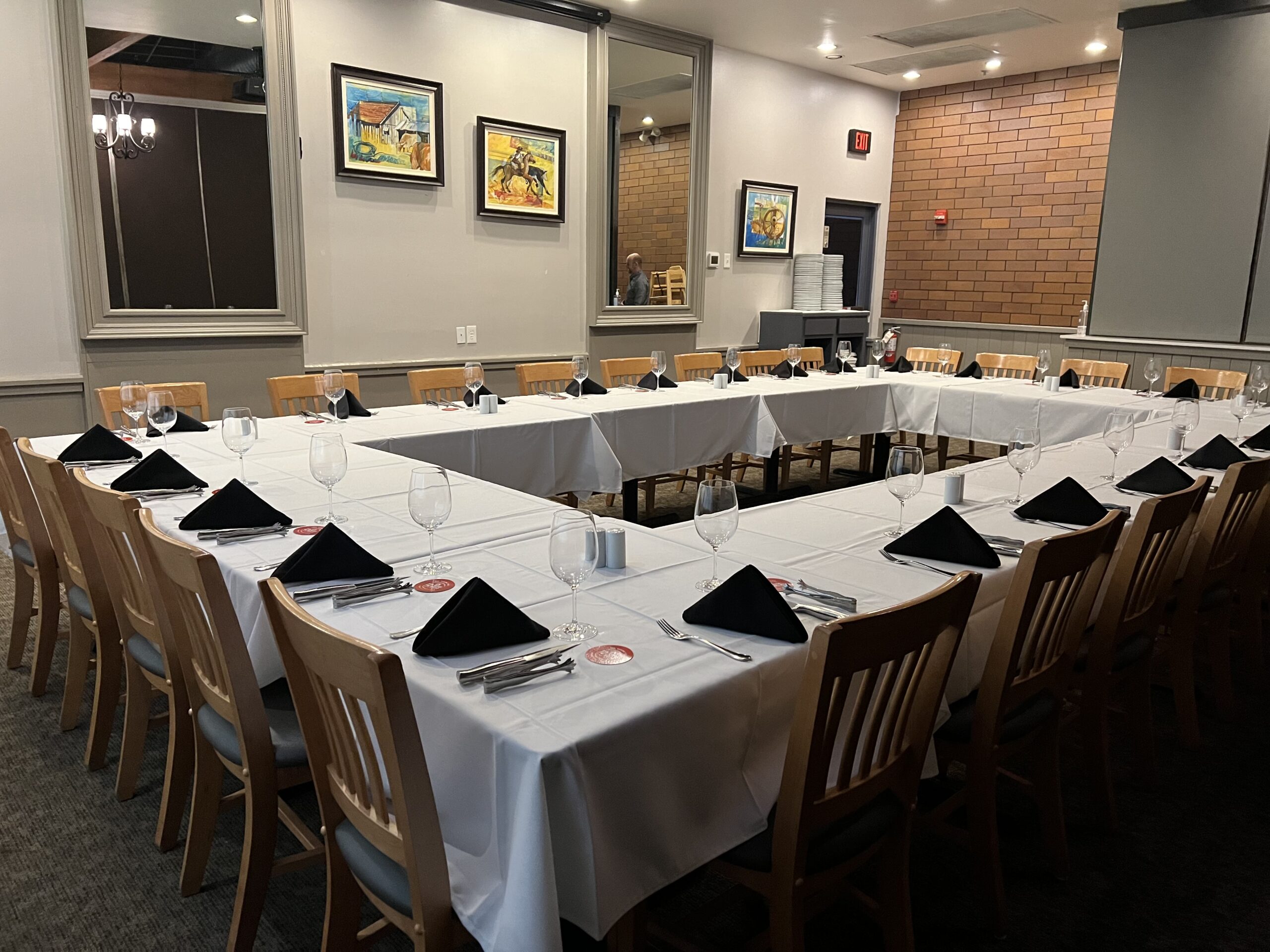 12 Cuts Brazilian Steakhouse private dining 3