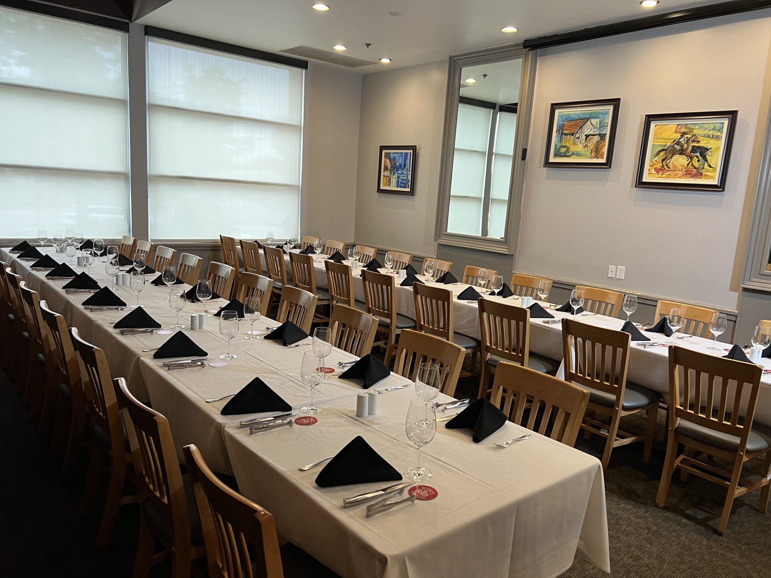12 Cuts Brazilian Steakhouse private dining 4