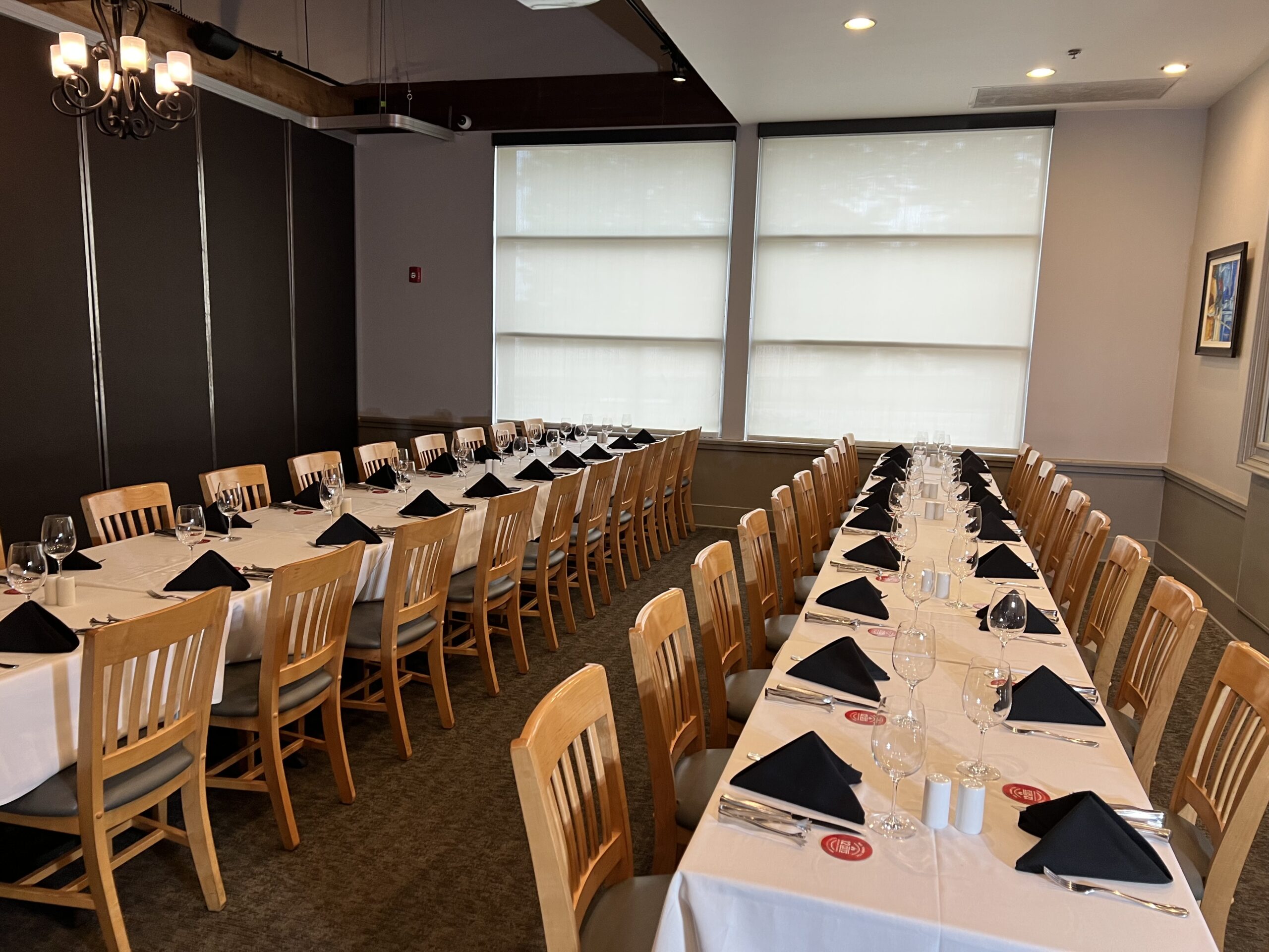 Palermo Area at 12 Cuts Brazilian Steakhouse