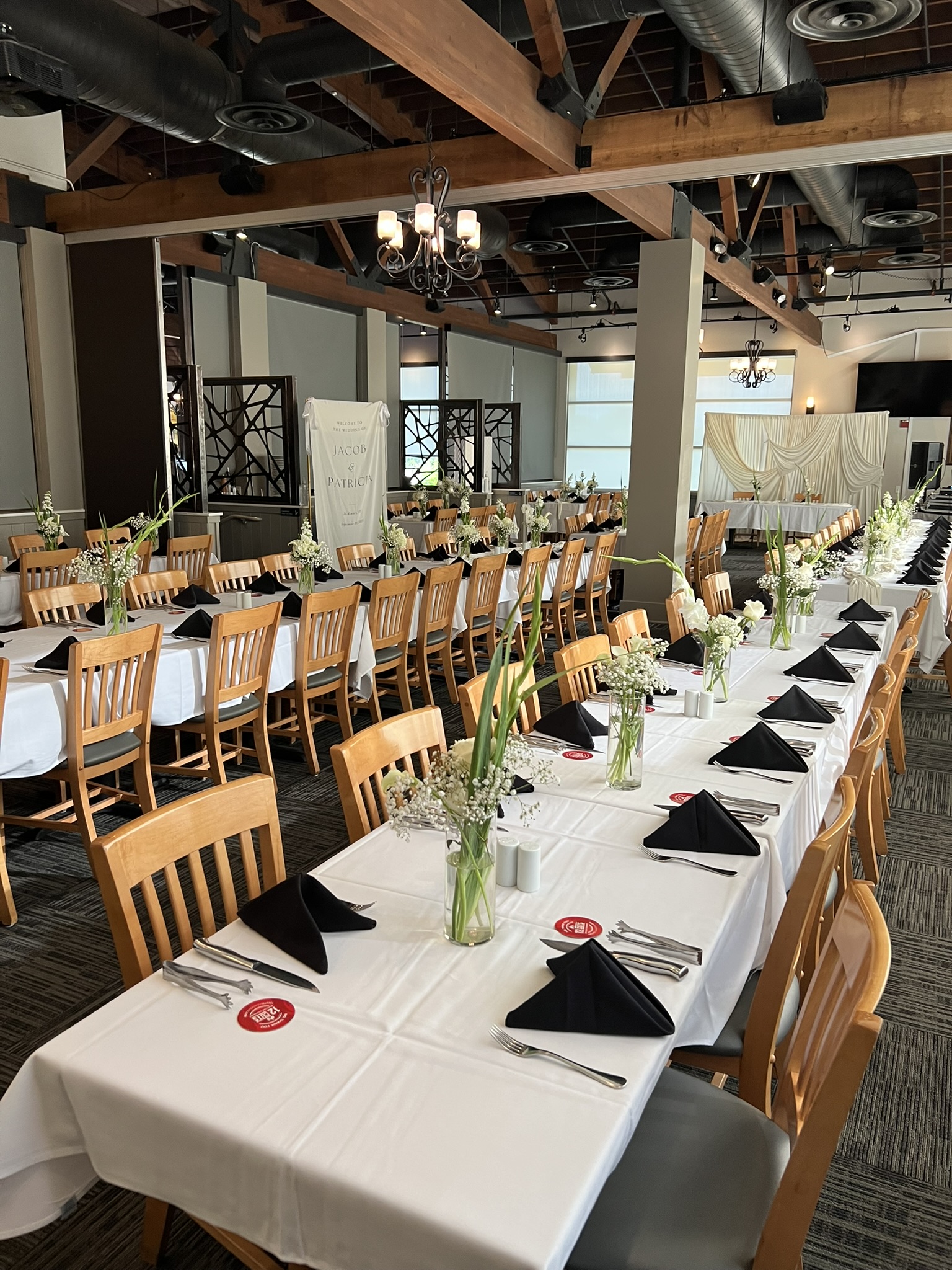 12 Cuts Brazilian Steakhouse private dining 2