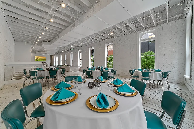 The Woolworth private dining 2