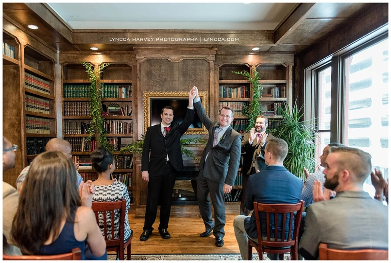 The Woolworth private dining 4