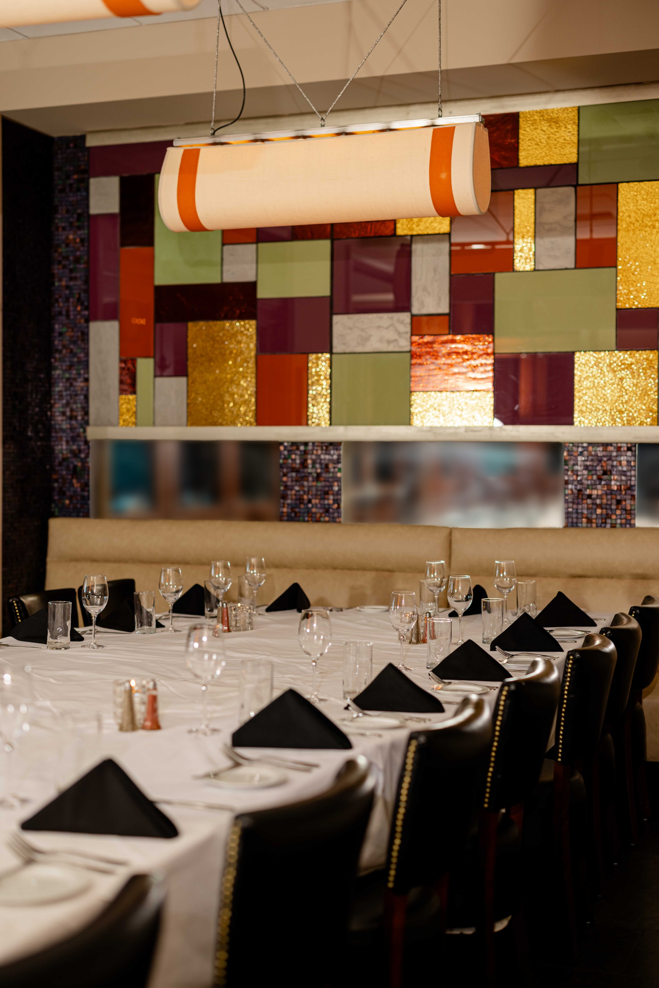 The Audrey Hepburn Room at Mignon - Prime Steaks, Seafood and Cocktails