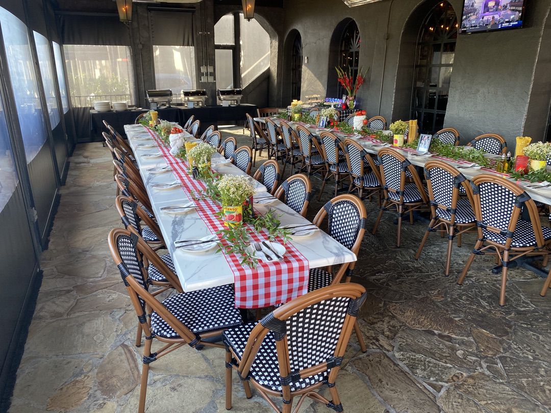 Roman Cucina venue