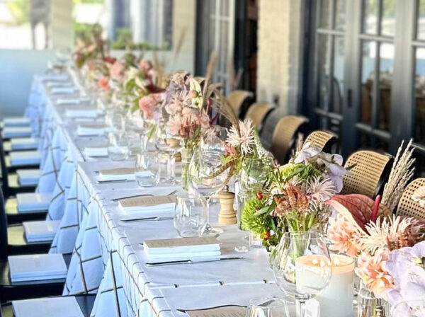 Knox Bistro private dining 4