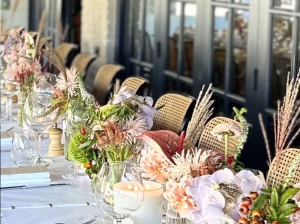 Knox Bistro private dining 5