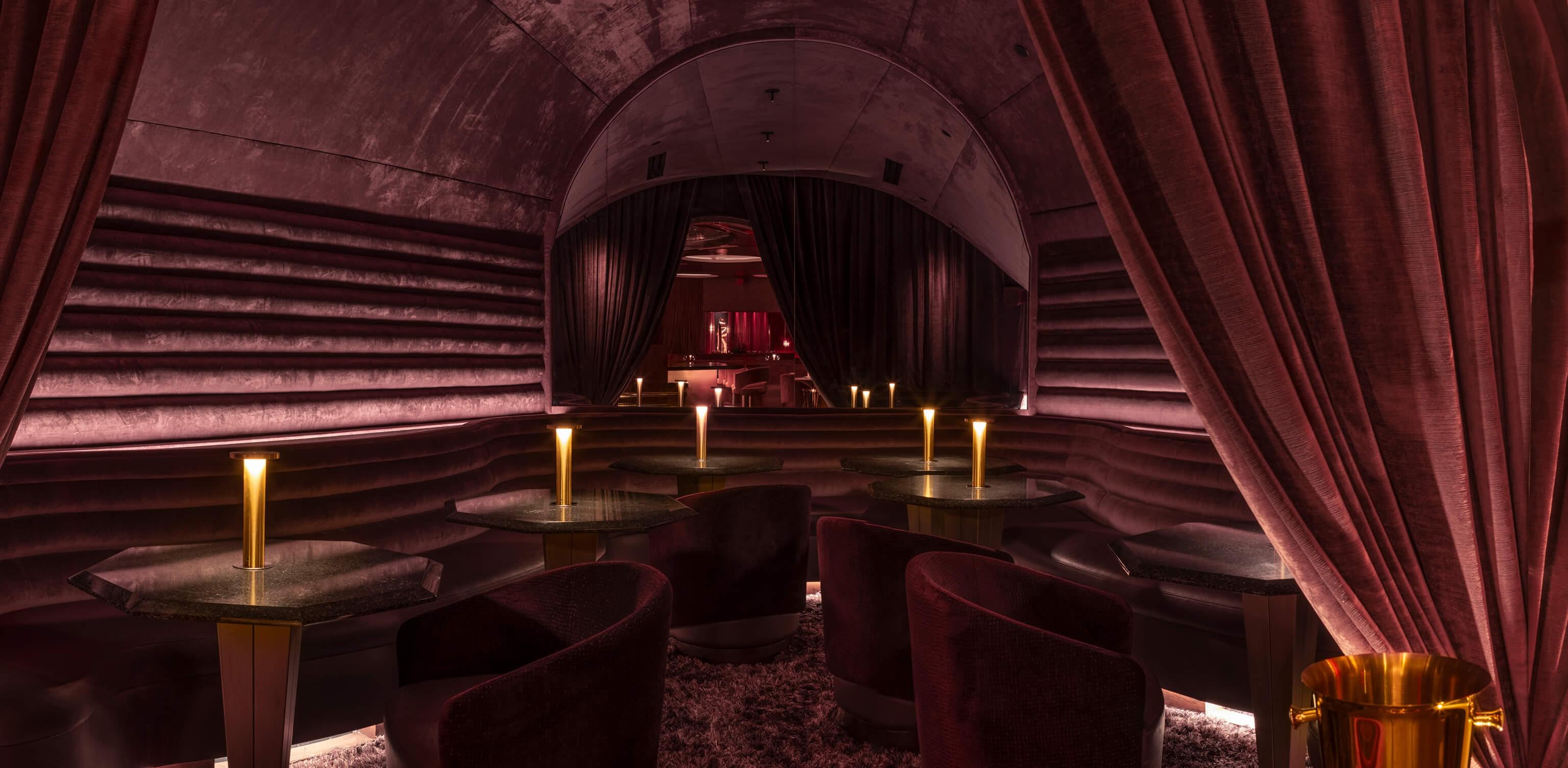 Evelyn private dining 2