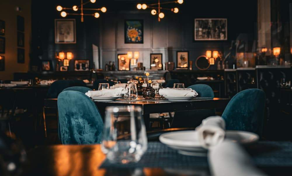 Partenope Ristorante private dining