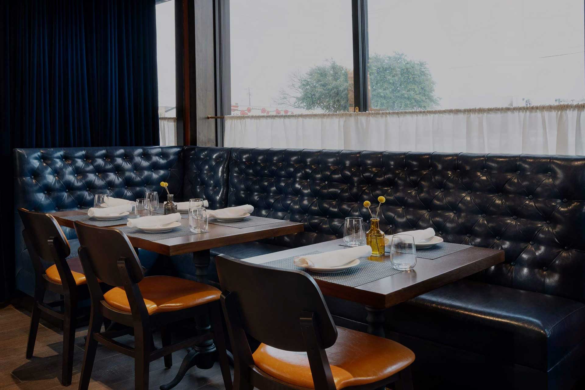 Private Dining Room at Partenope Ristorante