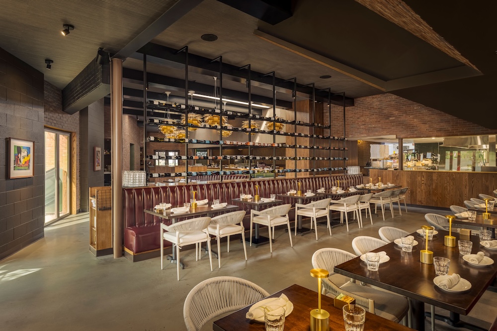 Ospi Dallas private dining 2