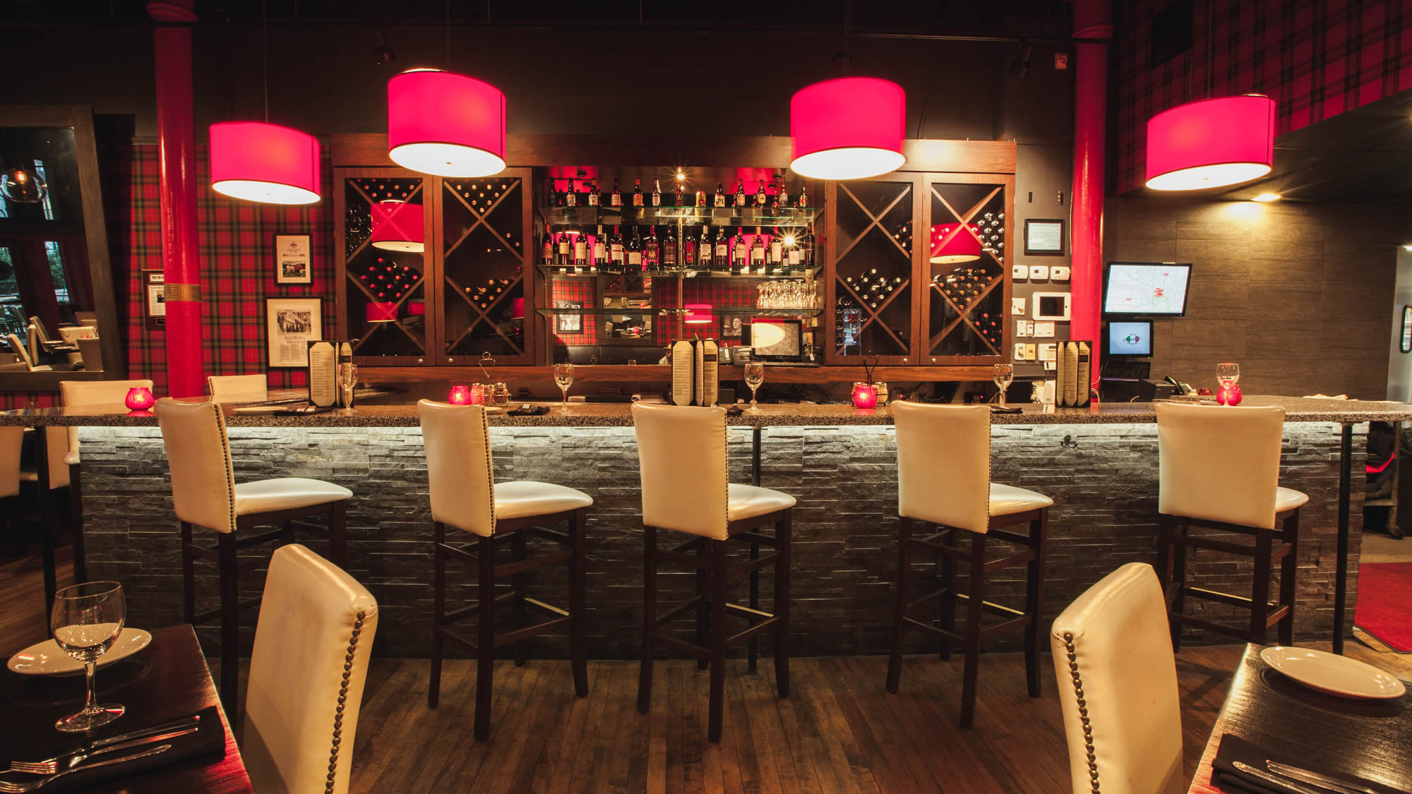 Campisi's private dining 5