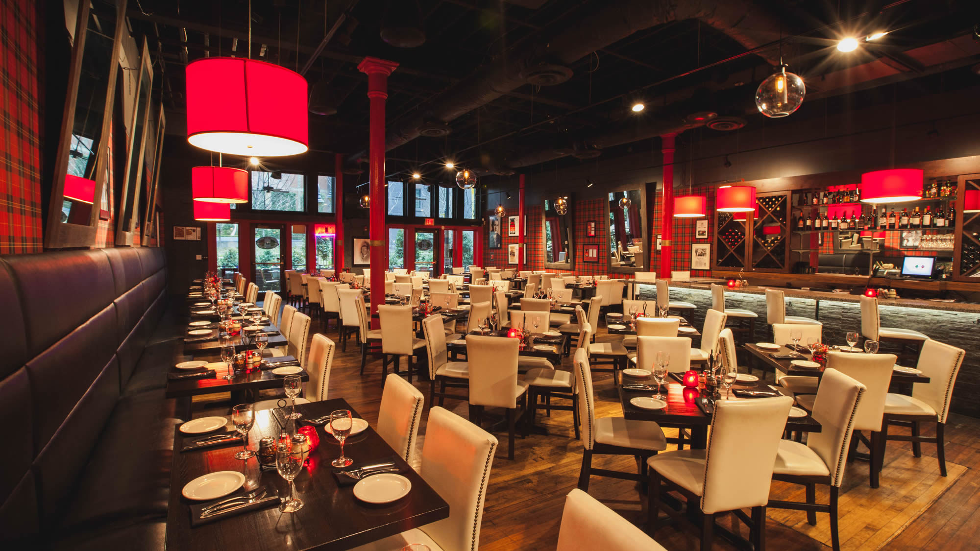 Campisi's private dining