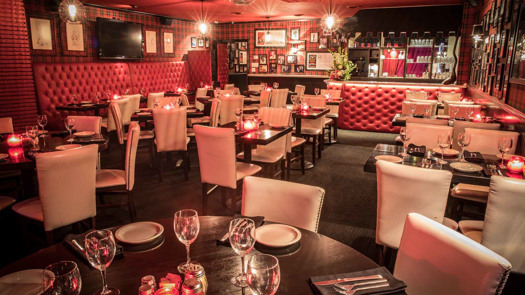 Campisi's private dining 3