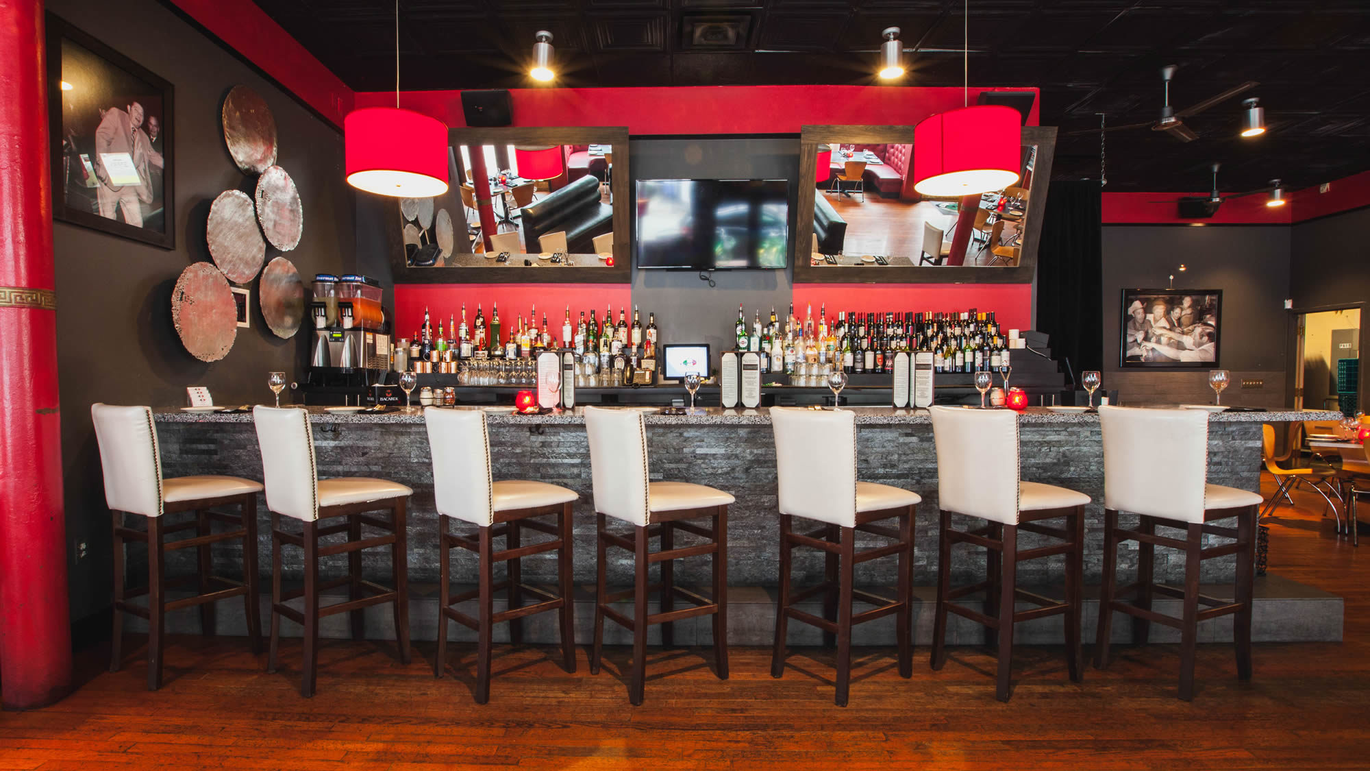 Campisi's private dining 4
