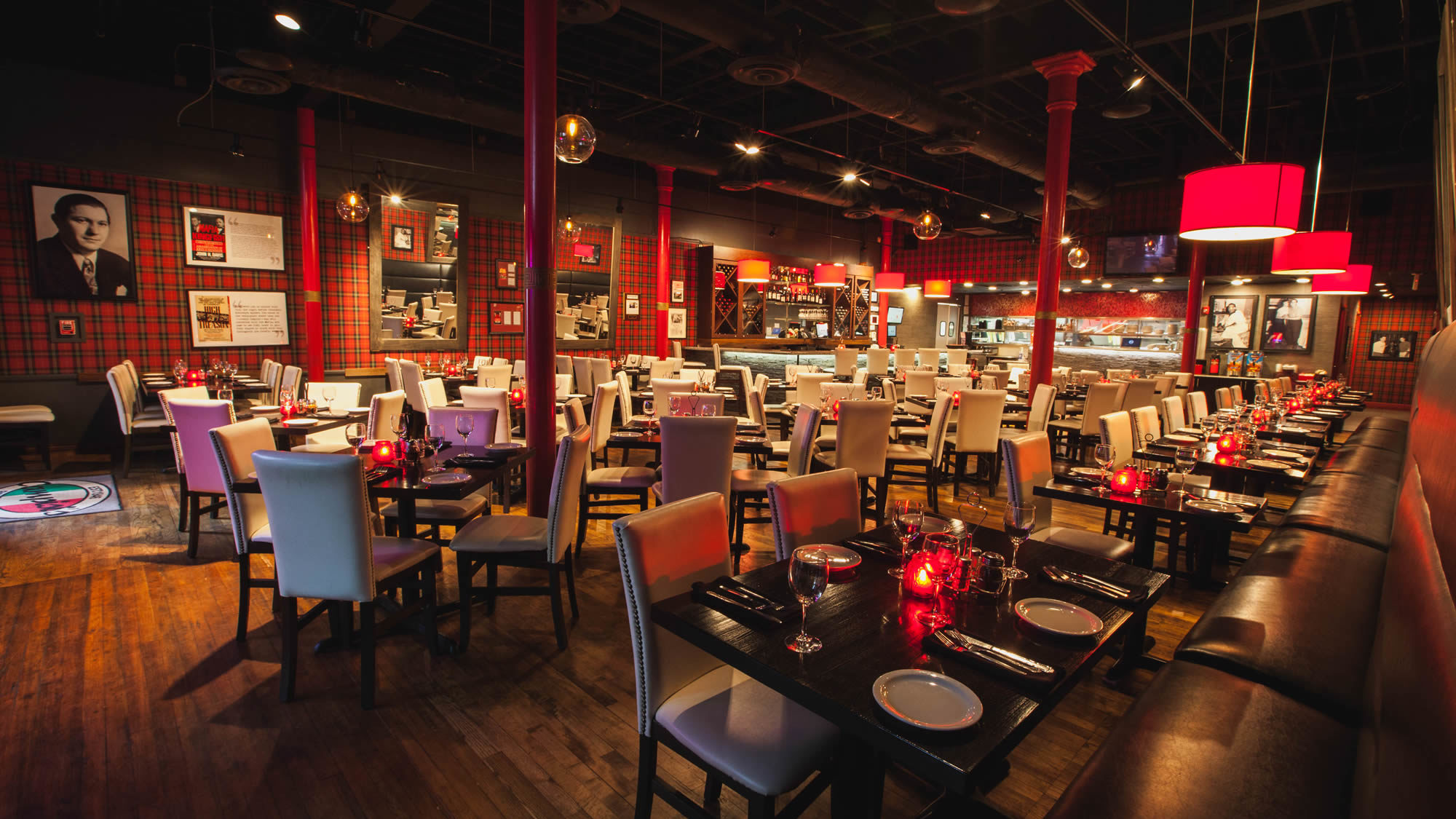 Campisi's private dining 2