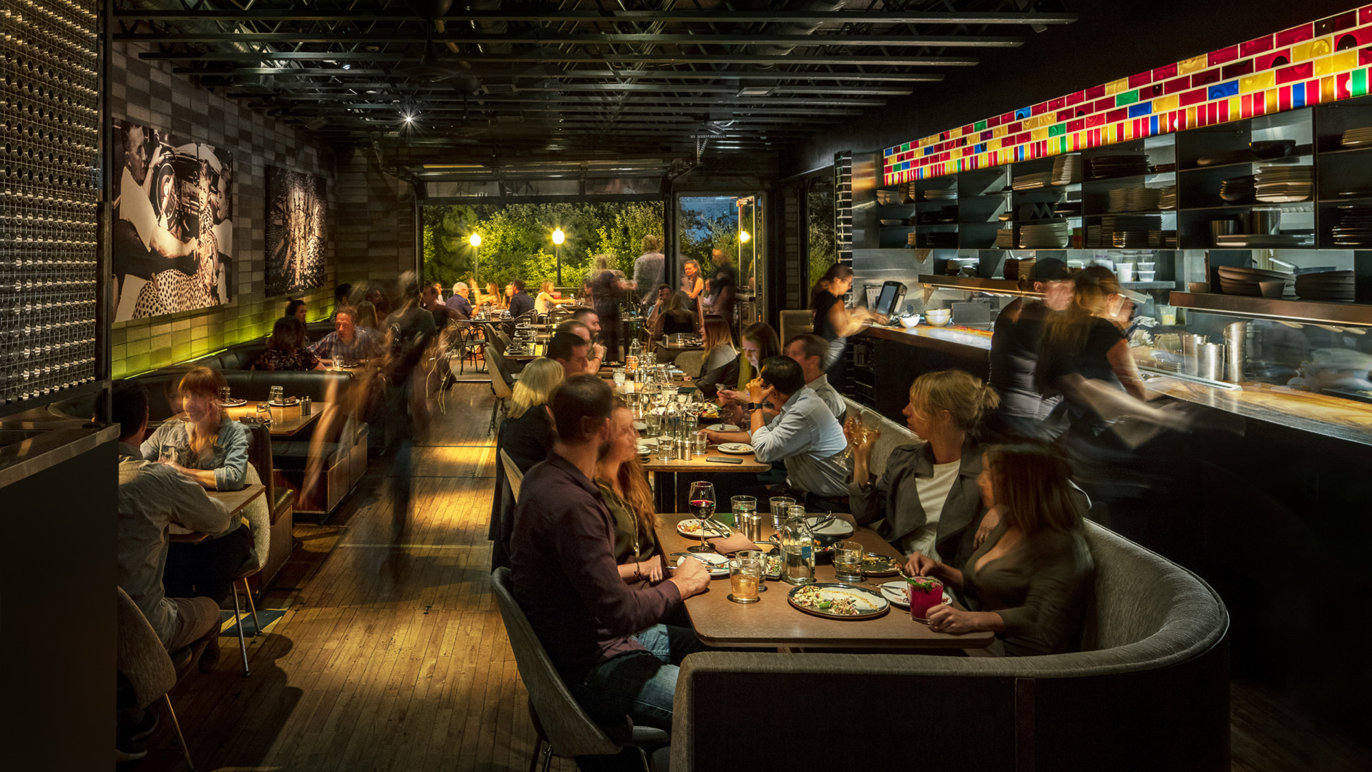 Dining Room (El Five) at El Five