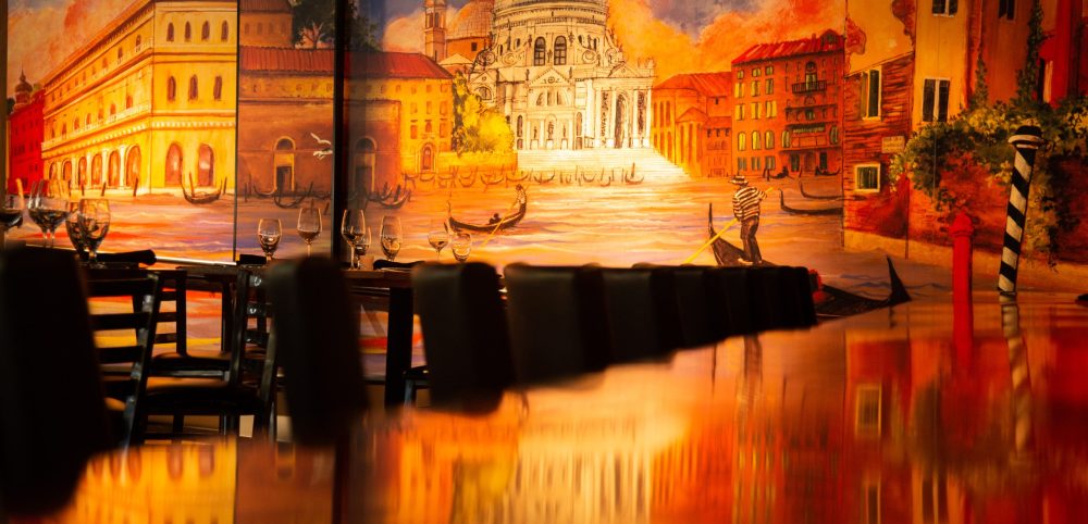 Venice private dining 3