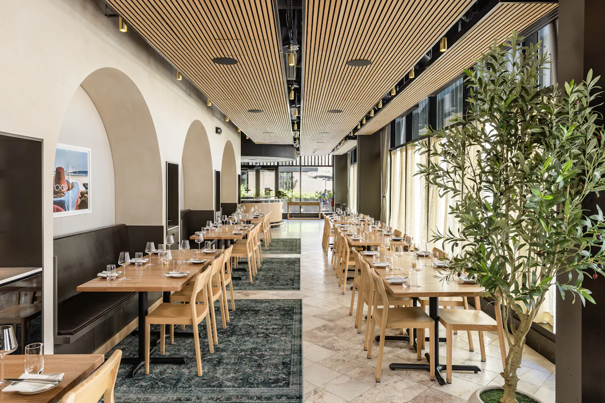 Semi-Private Buyout (Gallery + Grotto Rooms) at Tavernetta