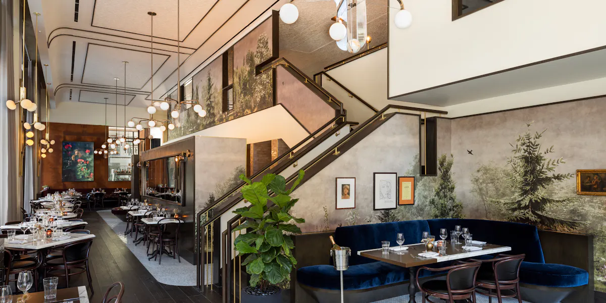 Chez Maggy private dining 2