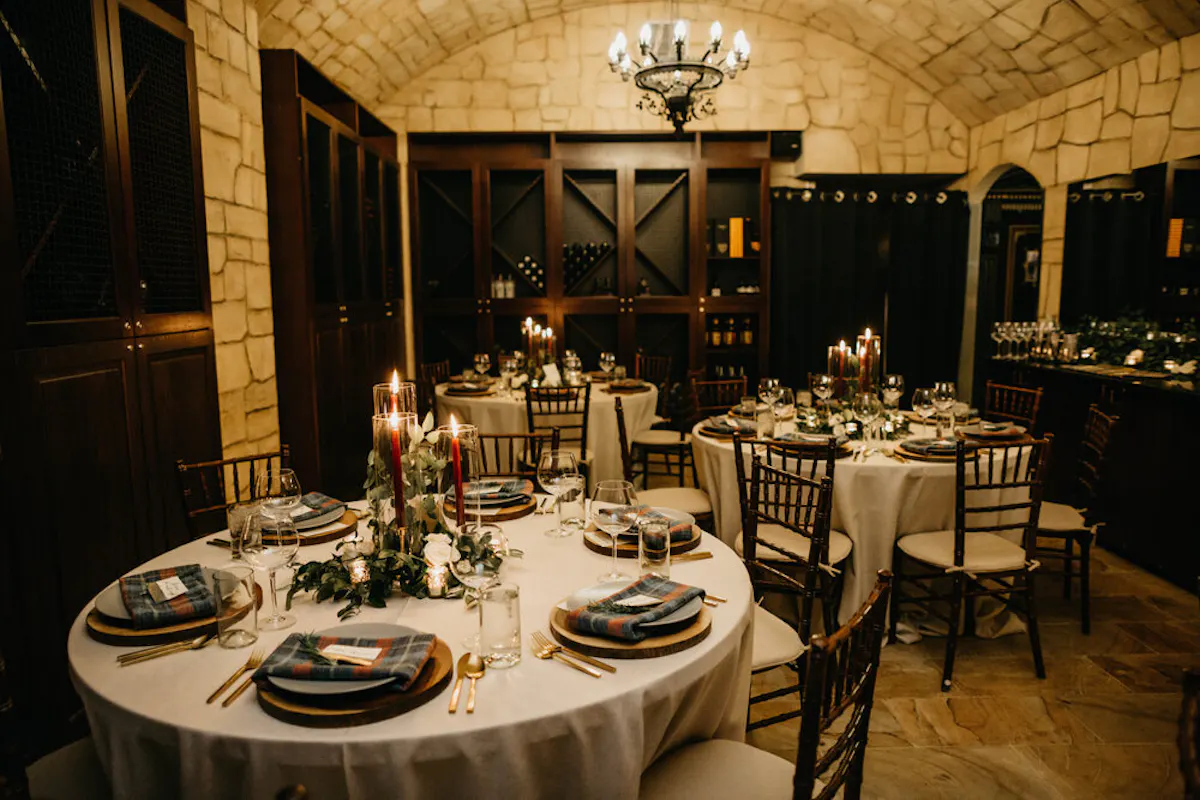 The Wine Cellar at The Nickel