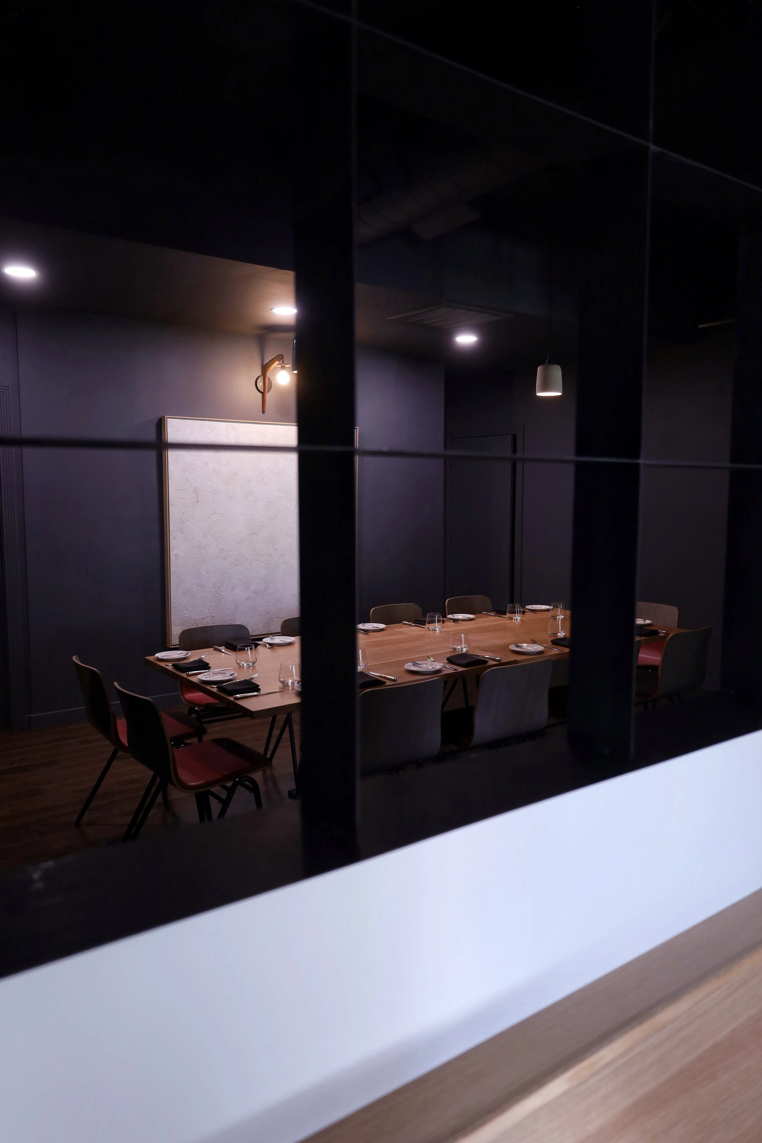 Restaurant Olivia private dining 5