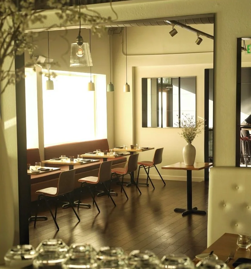 Restaurant Olivia private dining 4