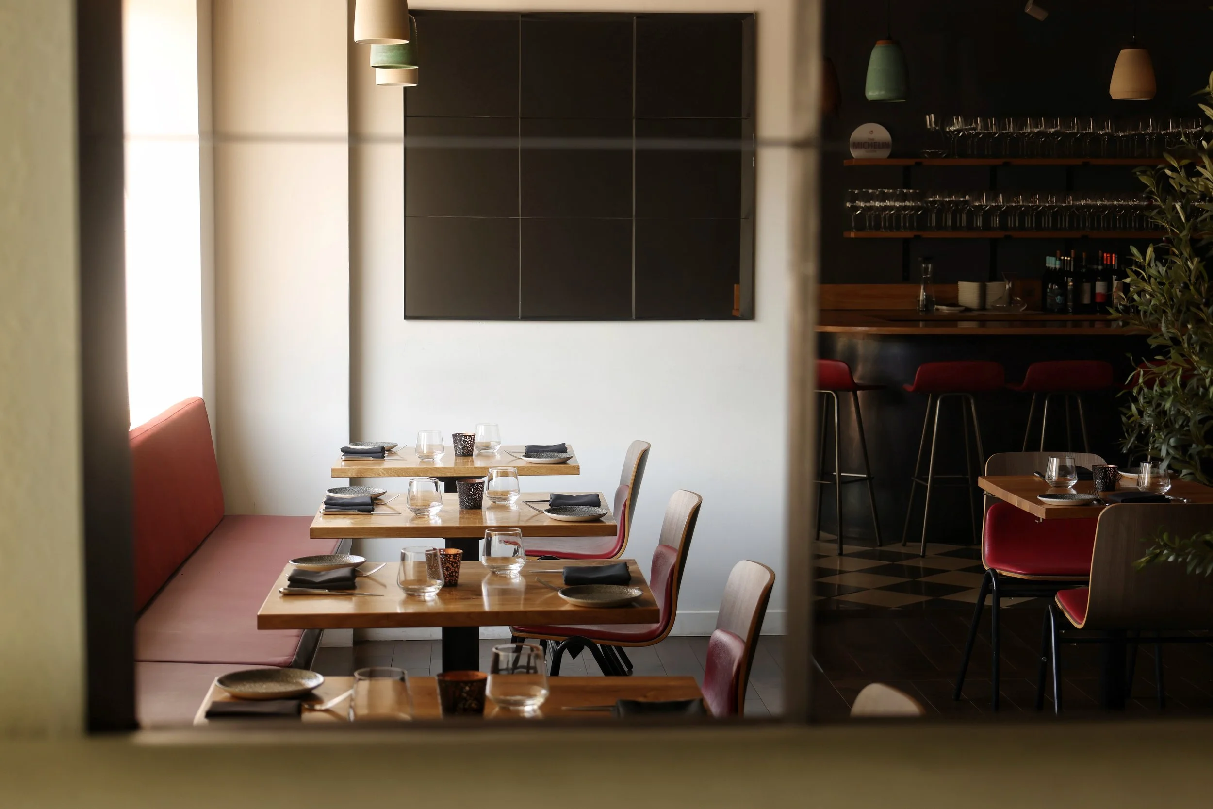 Restaurant Olivia private dining 2