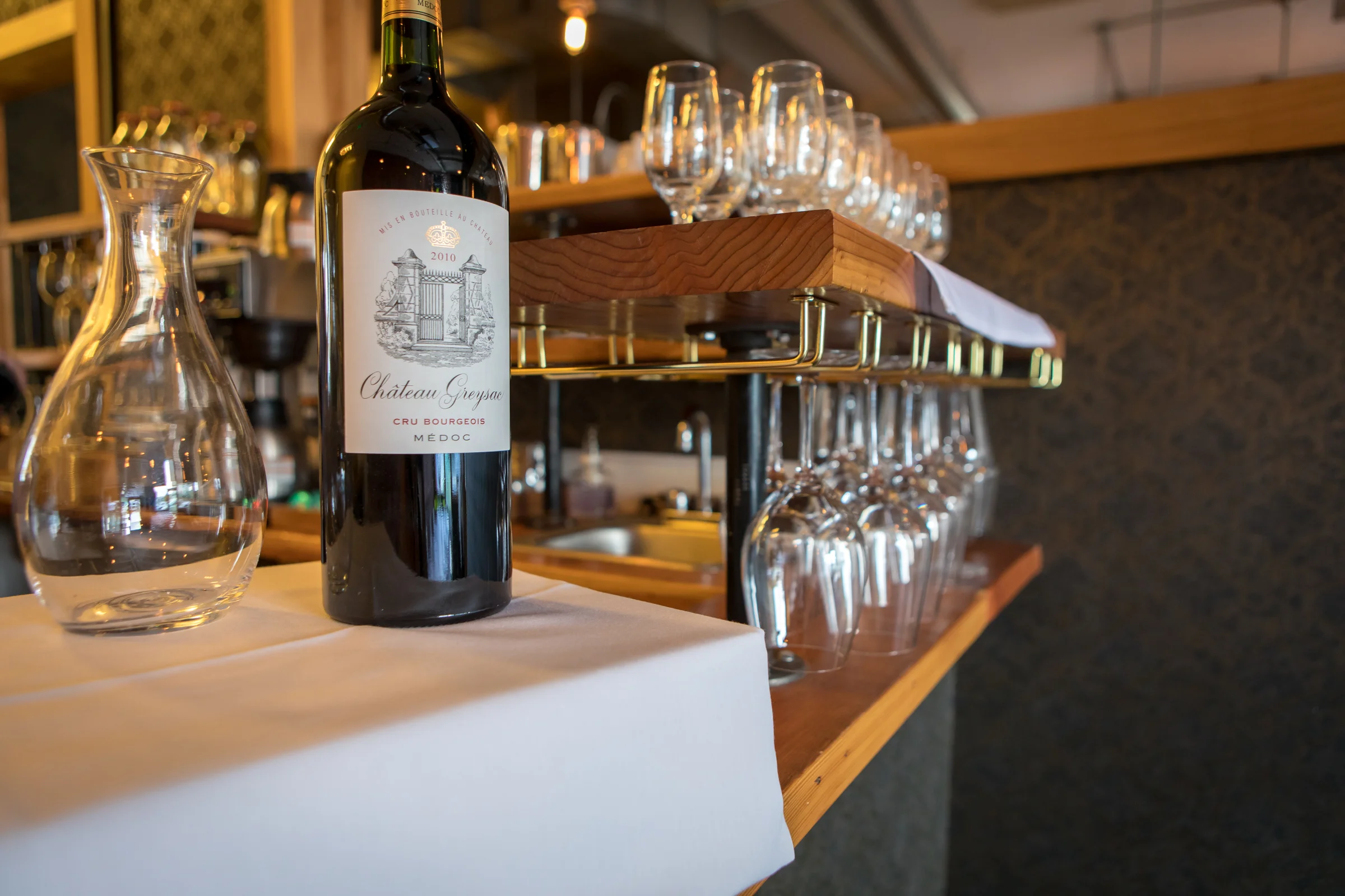 The Plimoth private dining 2