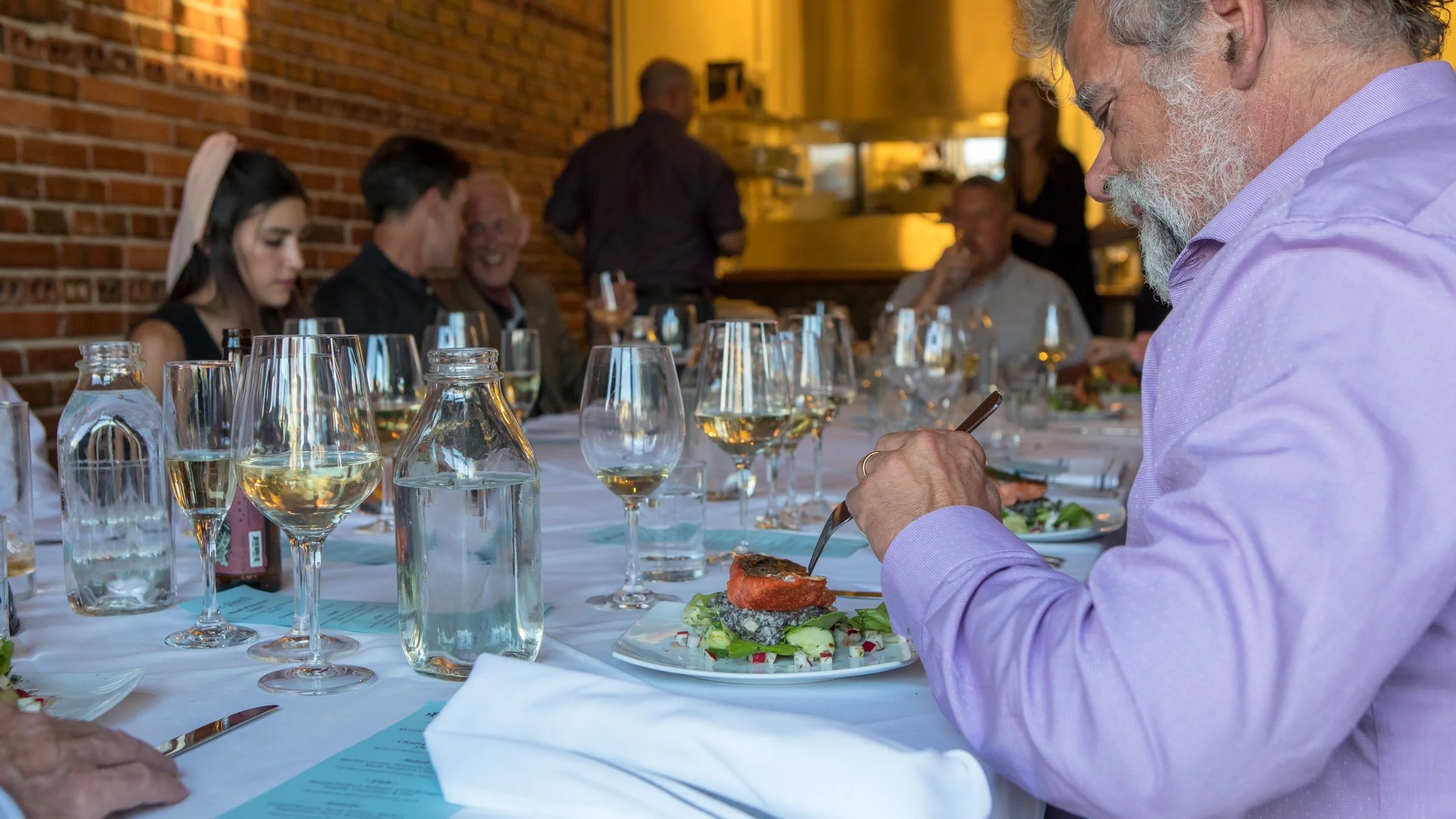 Full restaurant buyout at The Plimoth