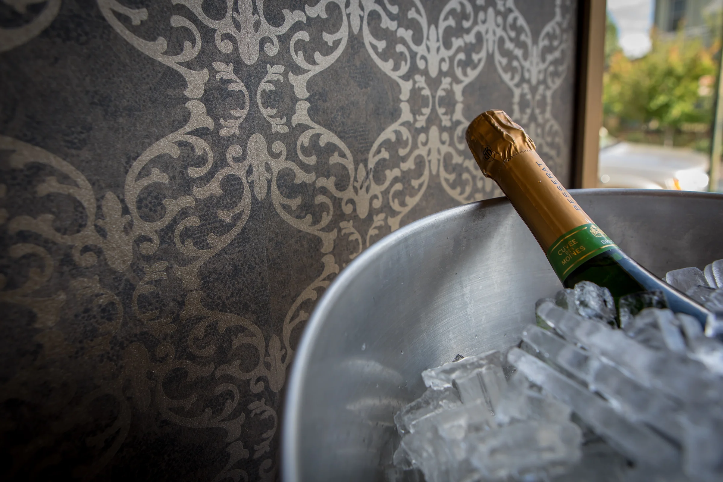 The Plimoth private dining 4
