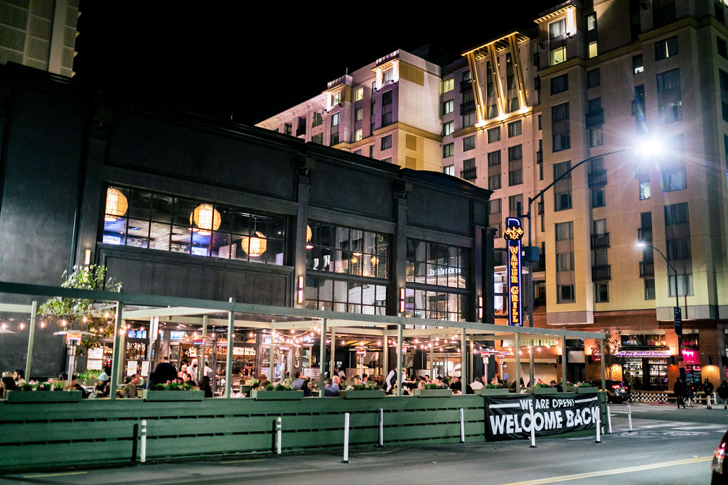 Water Grill San Diego private dining 2