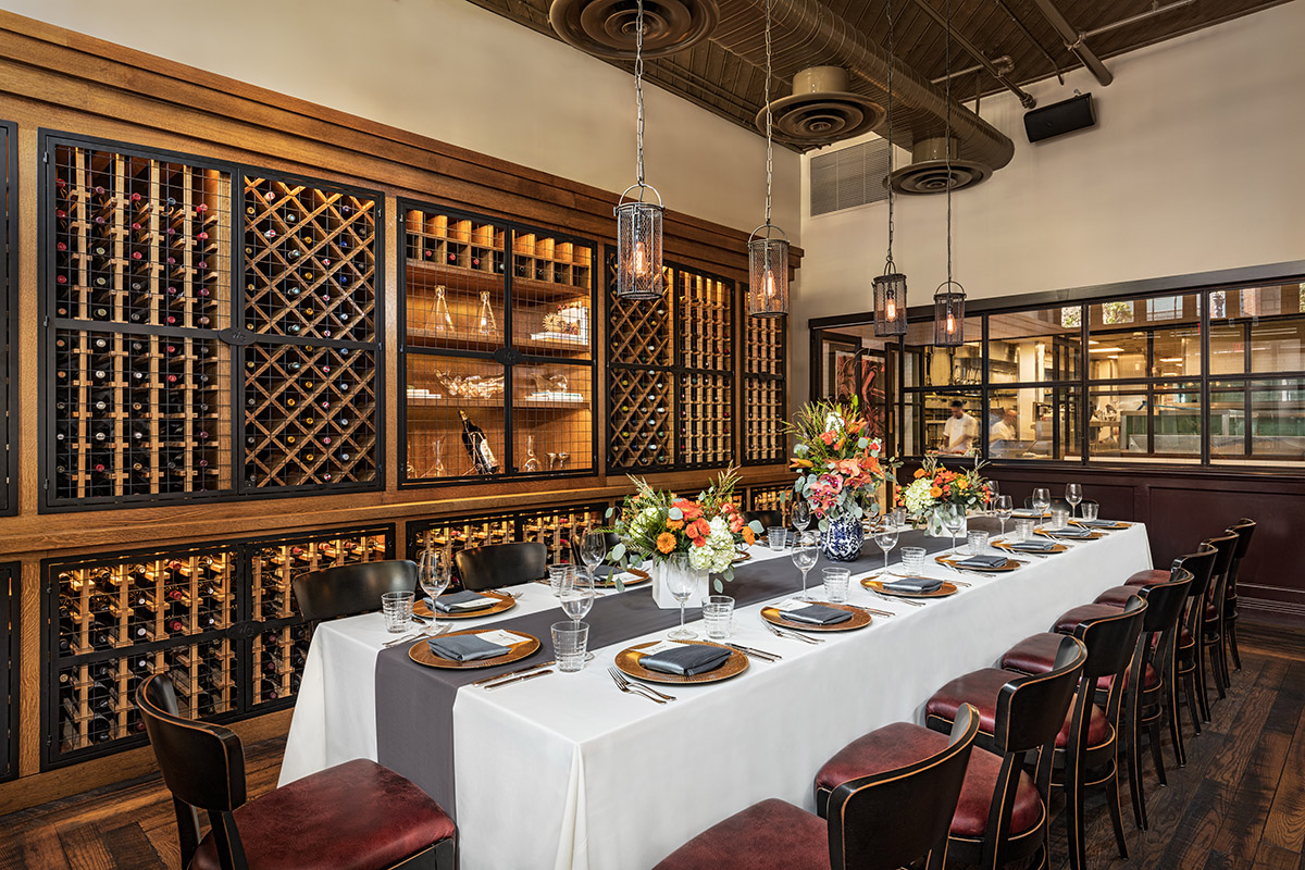 The Gallery at Water Grill San Diego