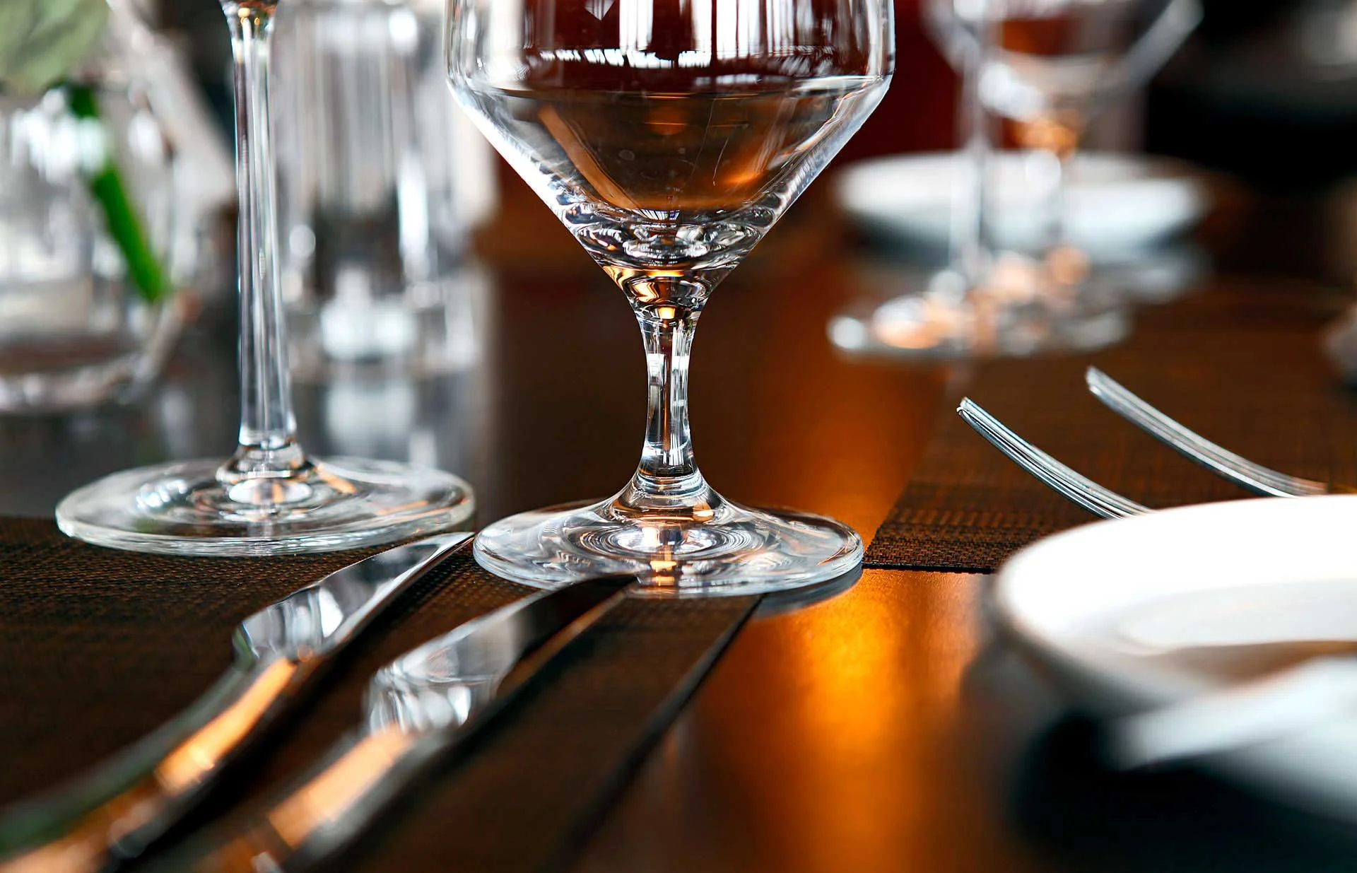 Hideaway Steakhouse private dining 2