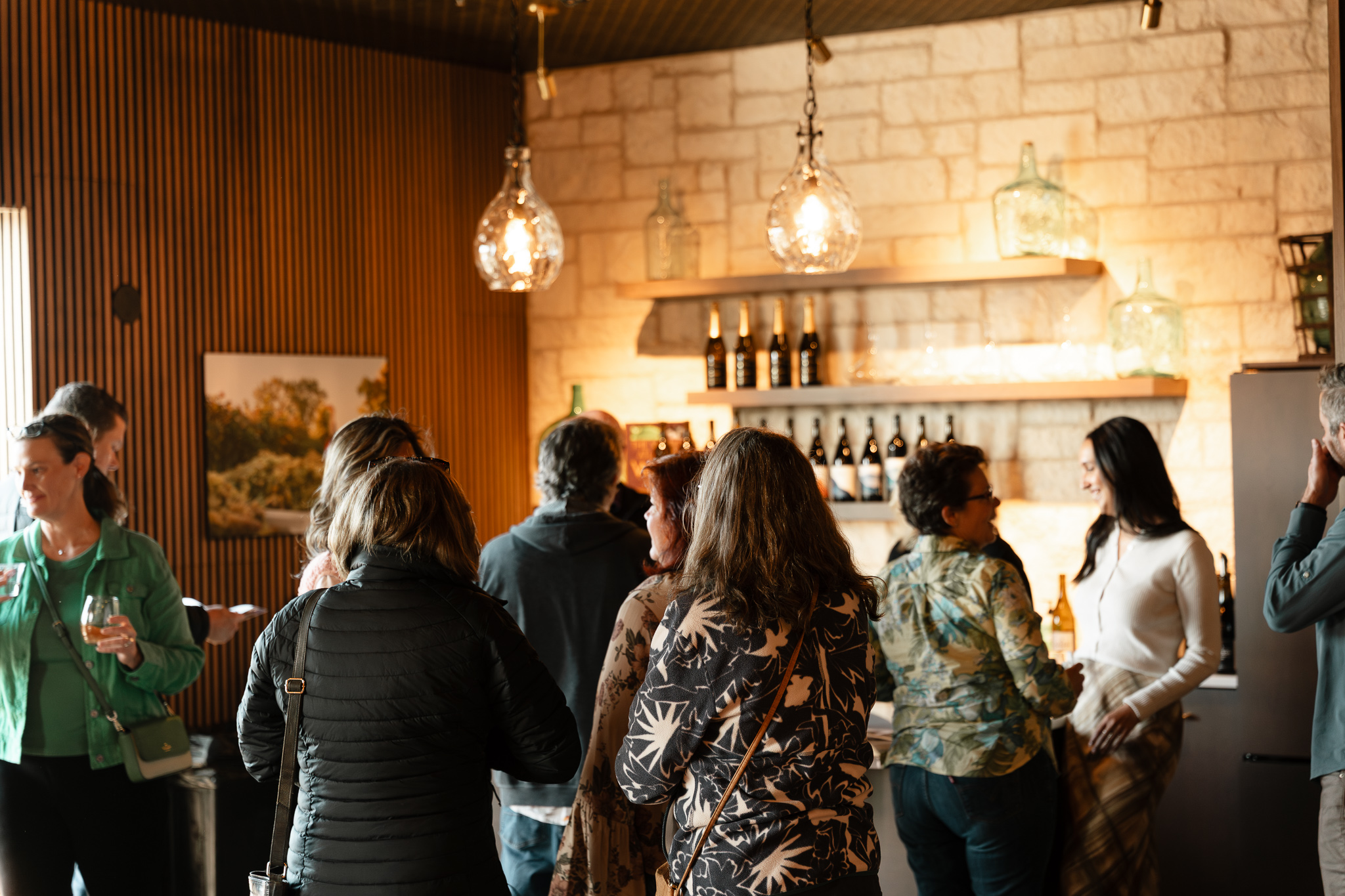 Angelo’s Taverna private dining