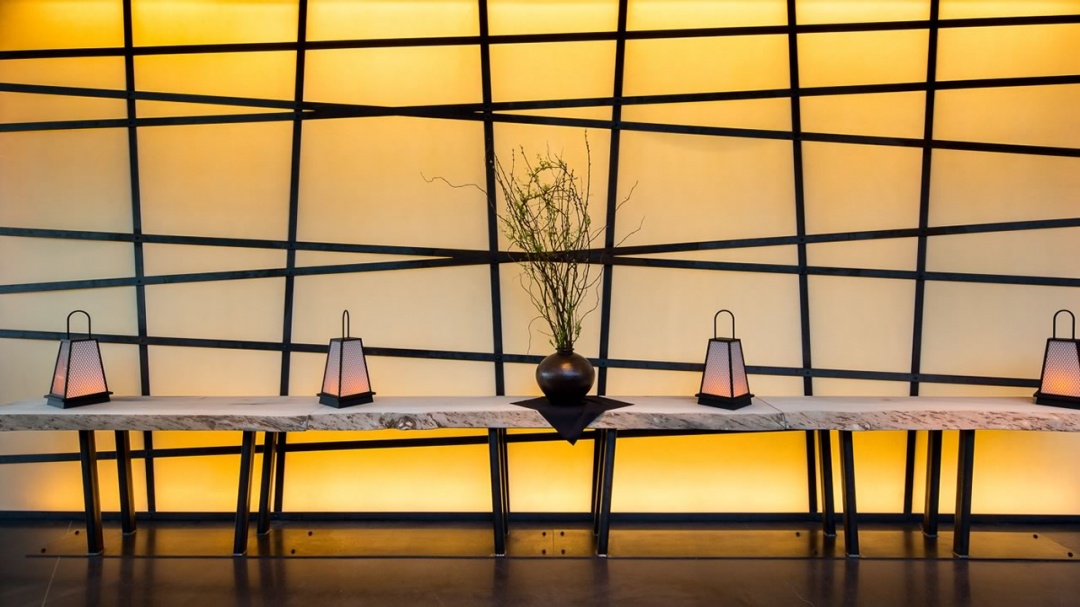 Izakaya Den private dining 4