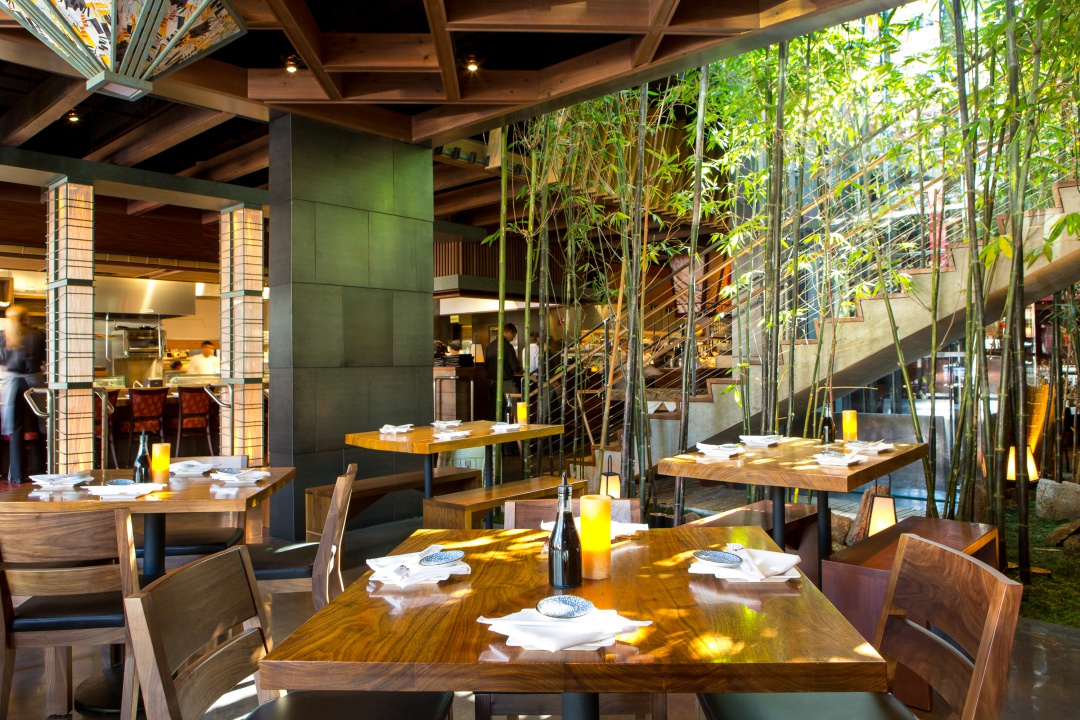 Izakaya Den private dining 3