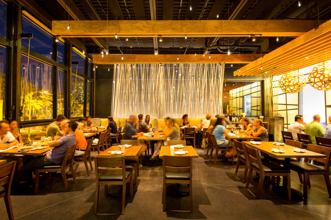Izakaya Den venue