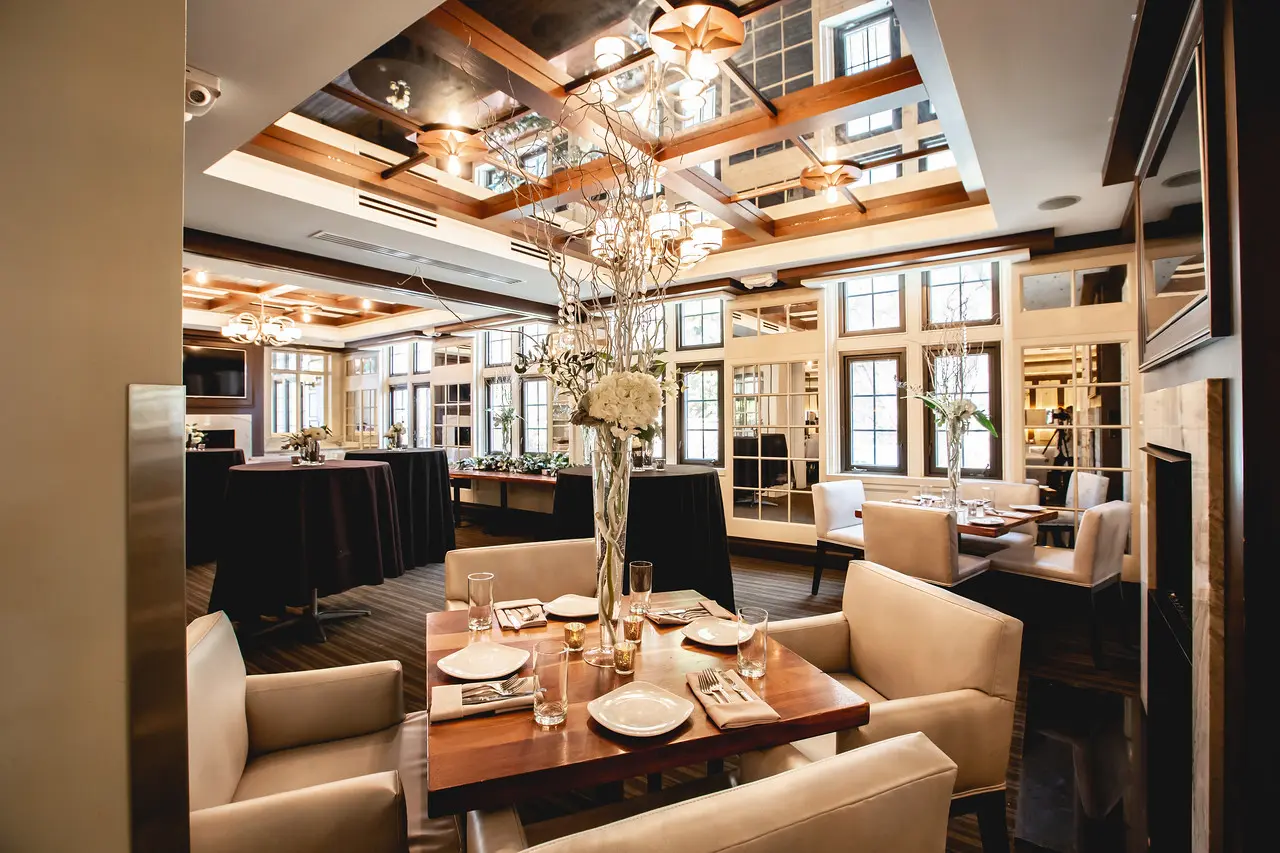 220 Merrill private dining 3