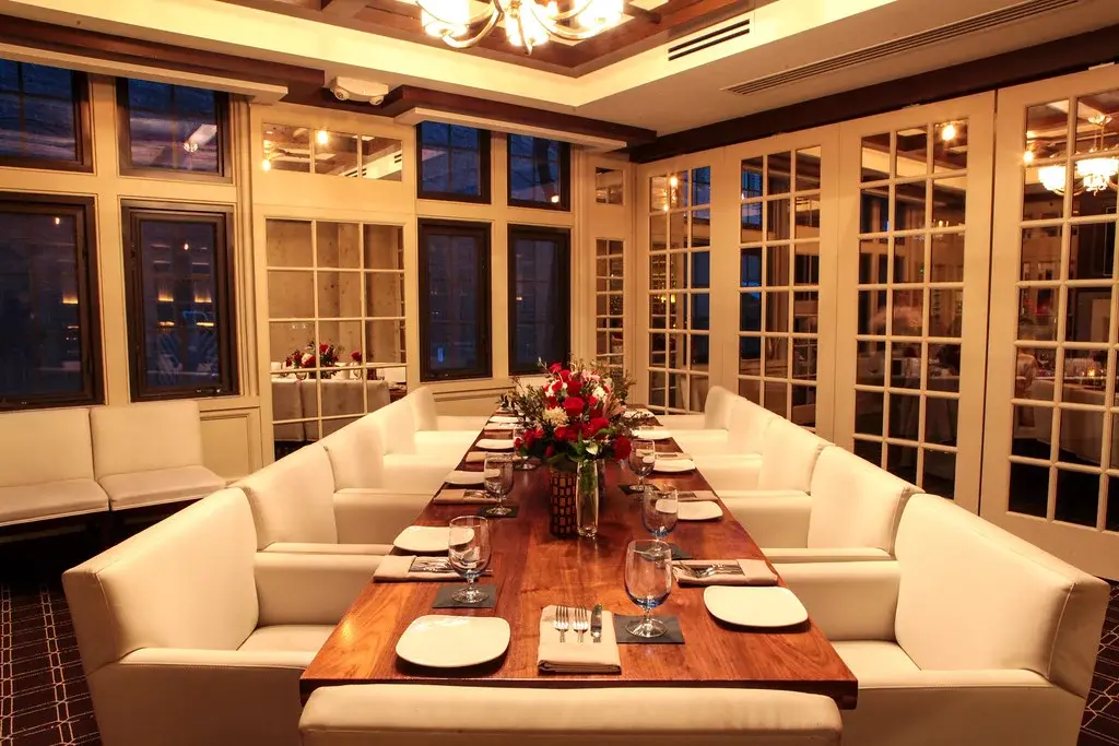 220 Merrill private dining 2