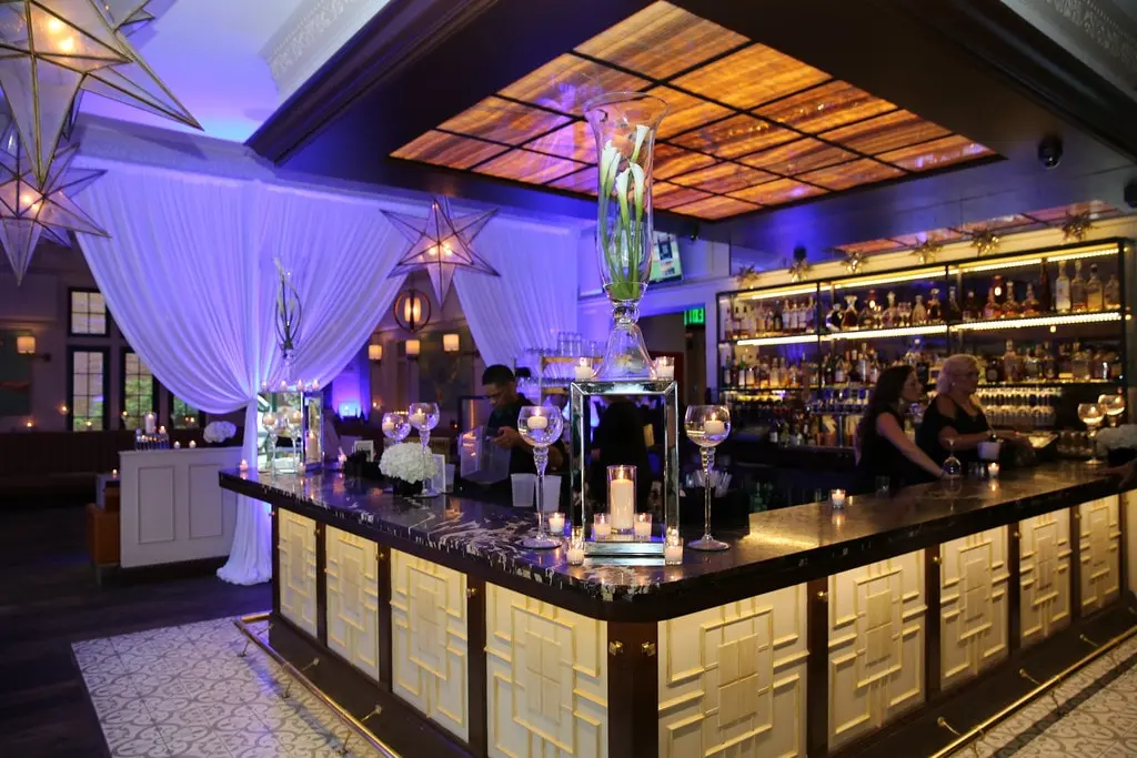220 Merrill private dining 4