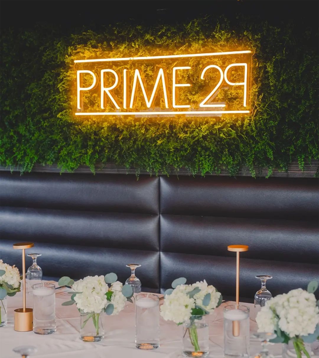 Prime29 Steakhouse private dining 3