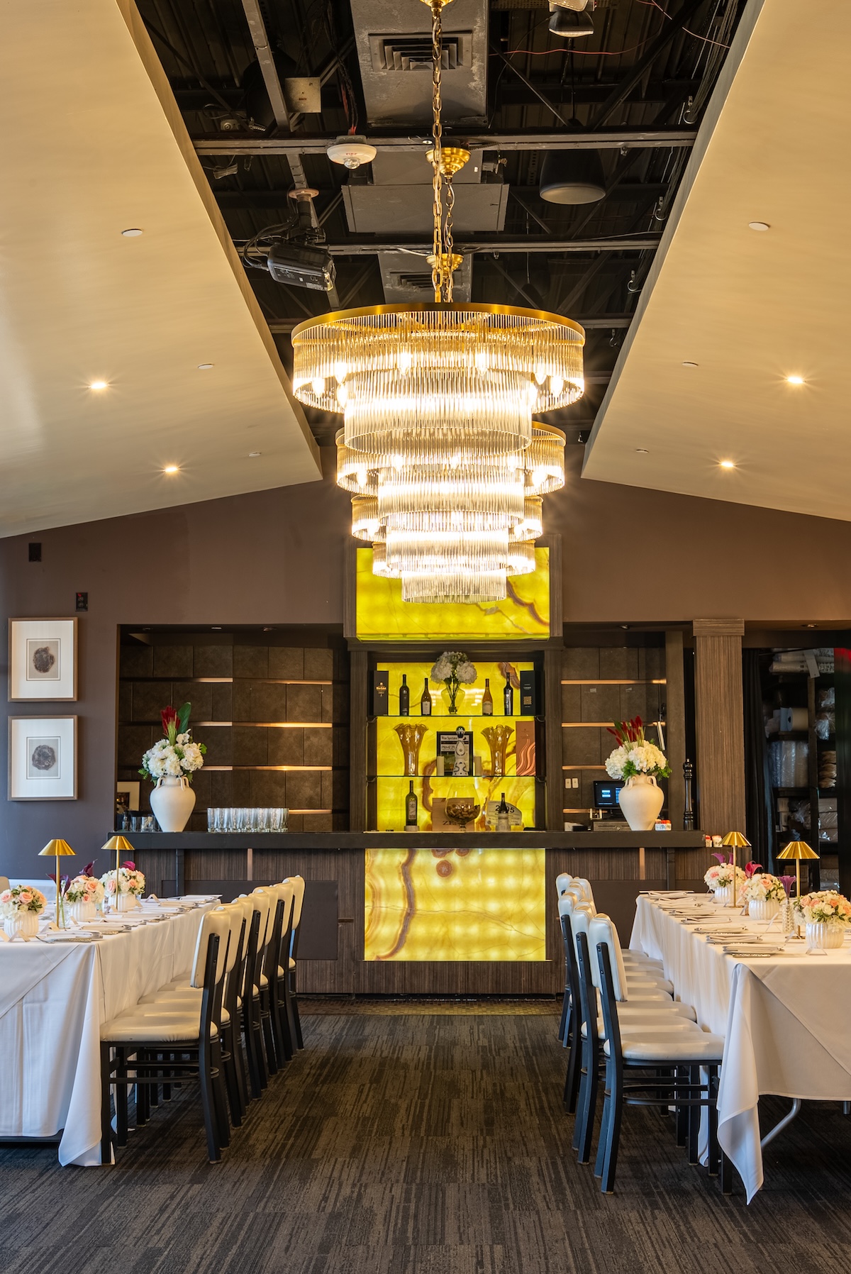 Onyx Room at Prime29 Steakhouse