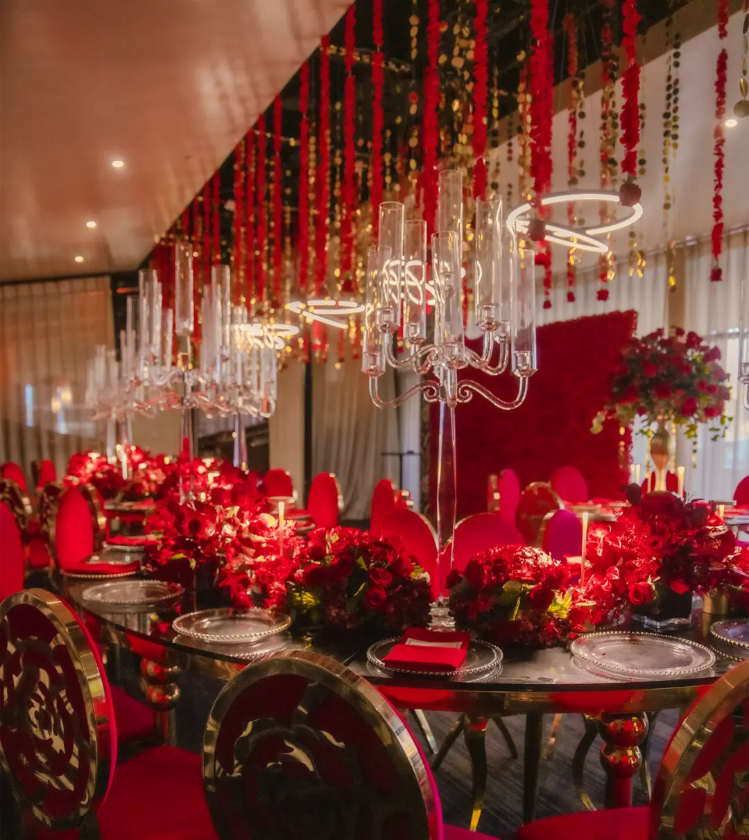 Prime29 Steakhouse private dining 2