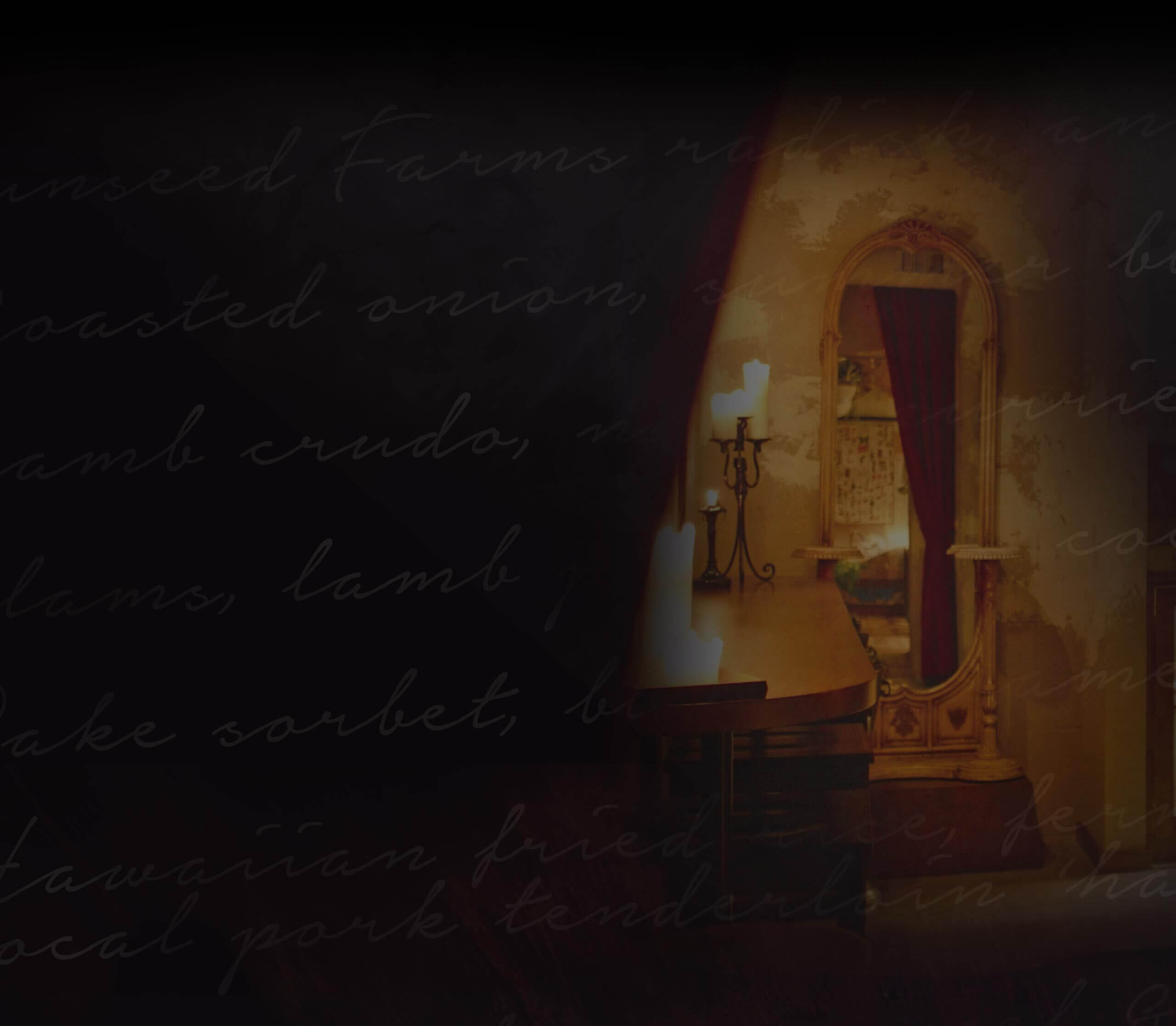 Mabel Gray private dining 3