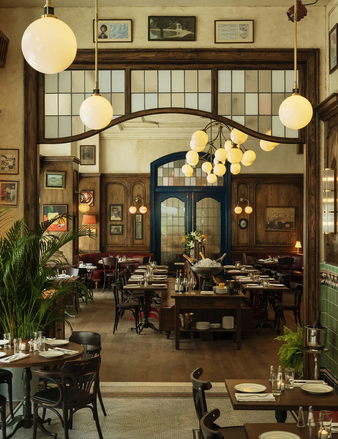 Private Dining at Le Suprême