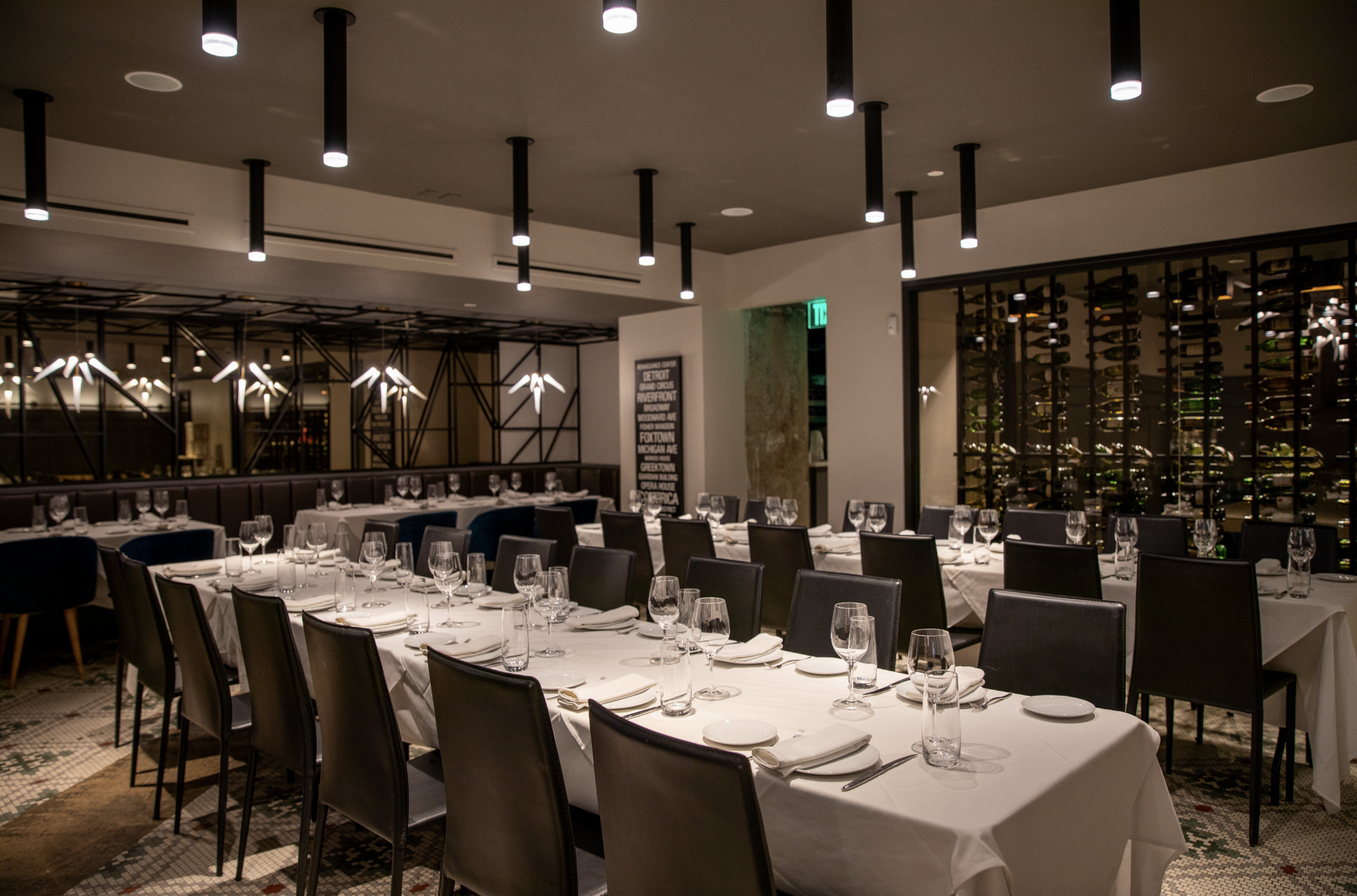 Chef’s Table at Besa