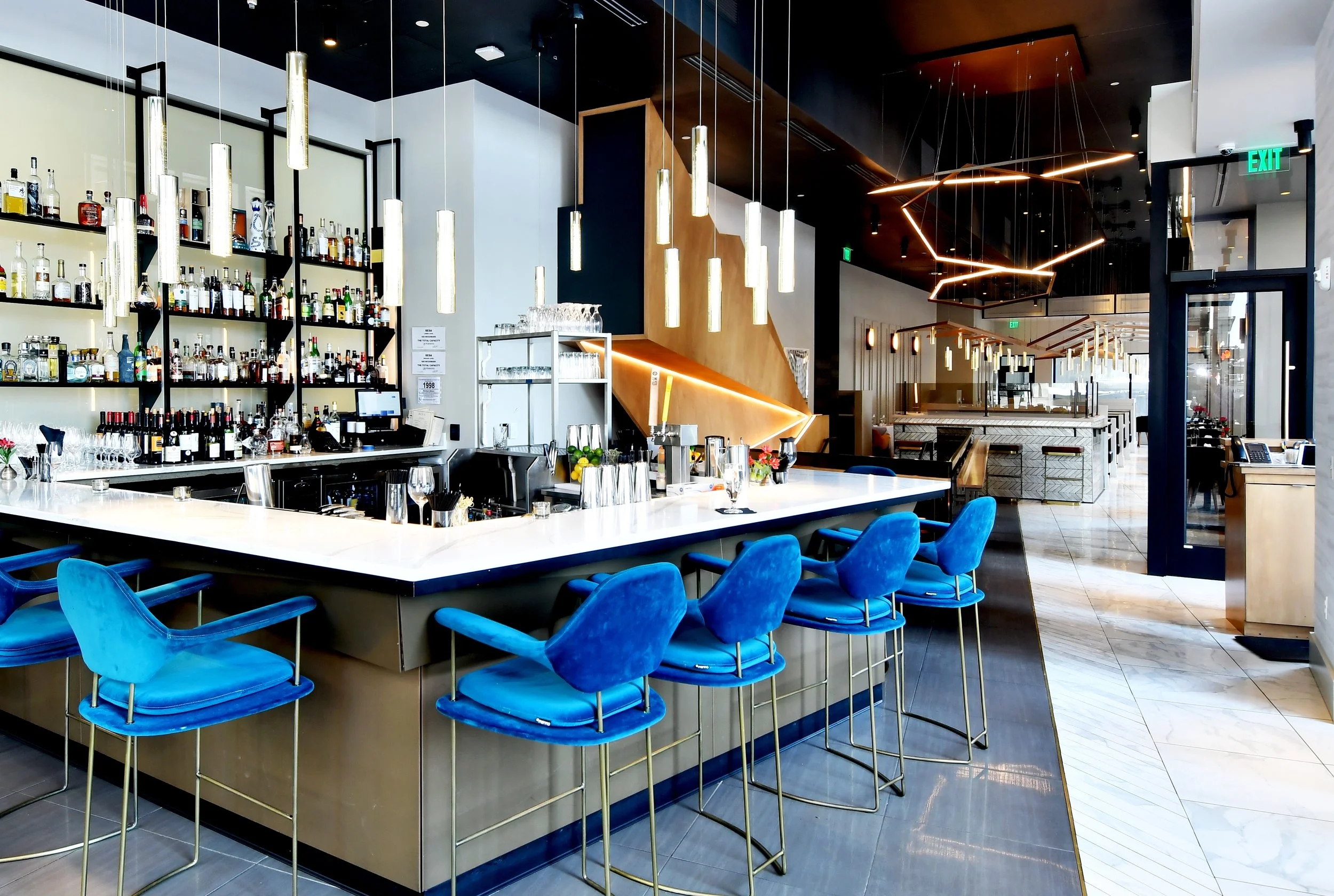 Besa private dining 2
