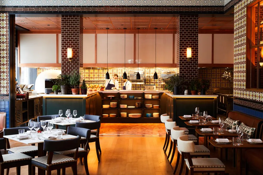 San Morello private dining 2