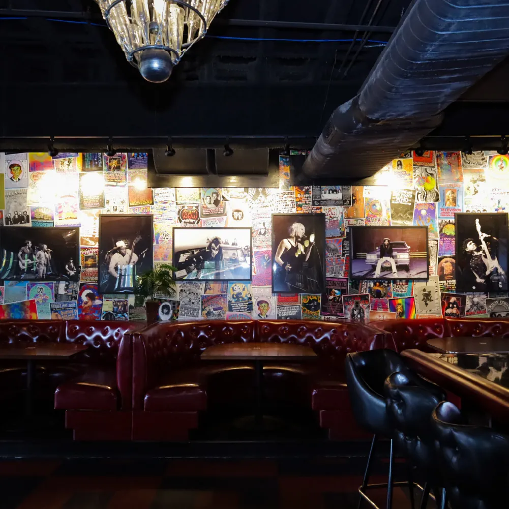 HopCat private dining 4